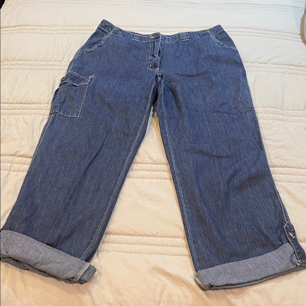 St. John’s Bay pant 16T